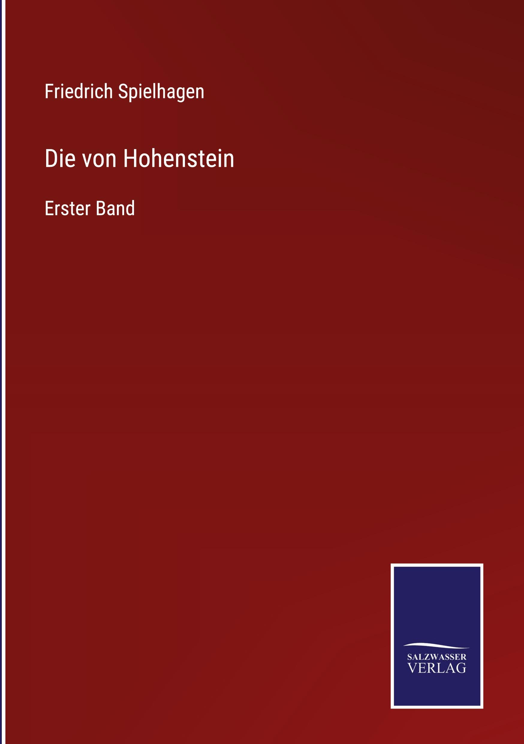 Die von Hohenstein