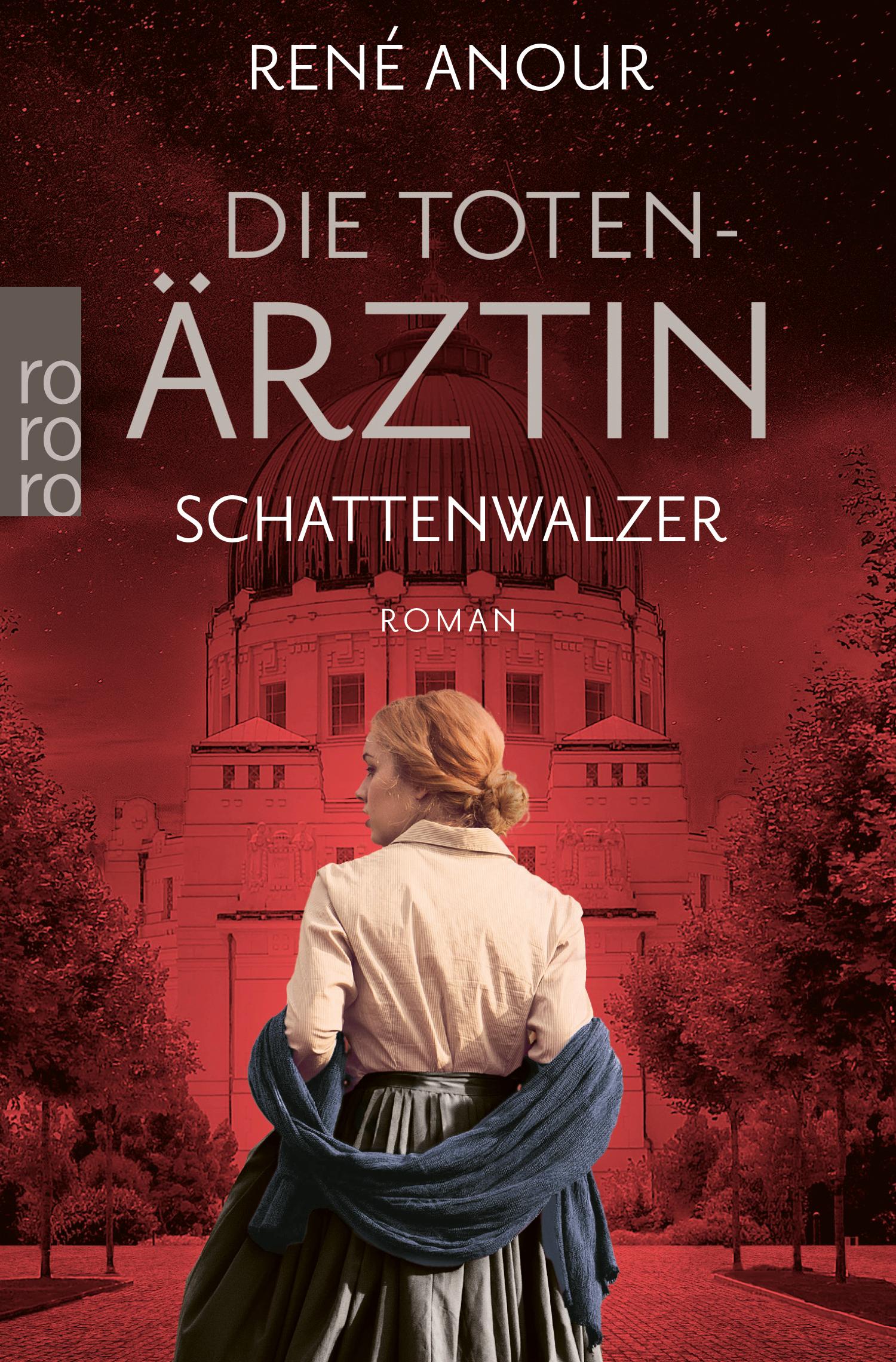 Die Totenärztin: Schattenwalzer