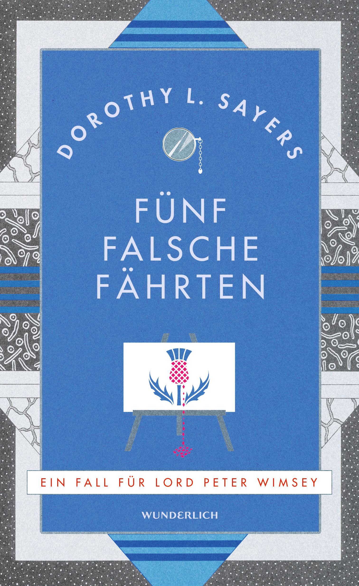 Fünf falsche Fährten