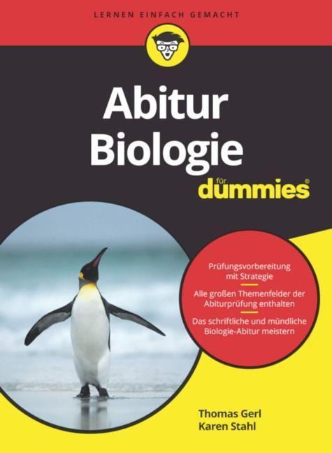 Abitur Biologie für Dummies