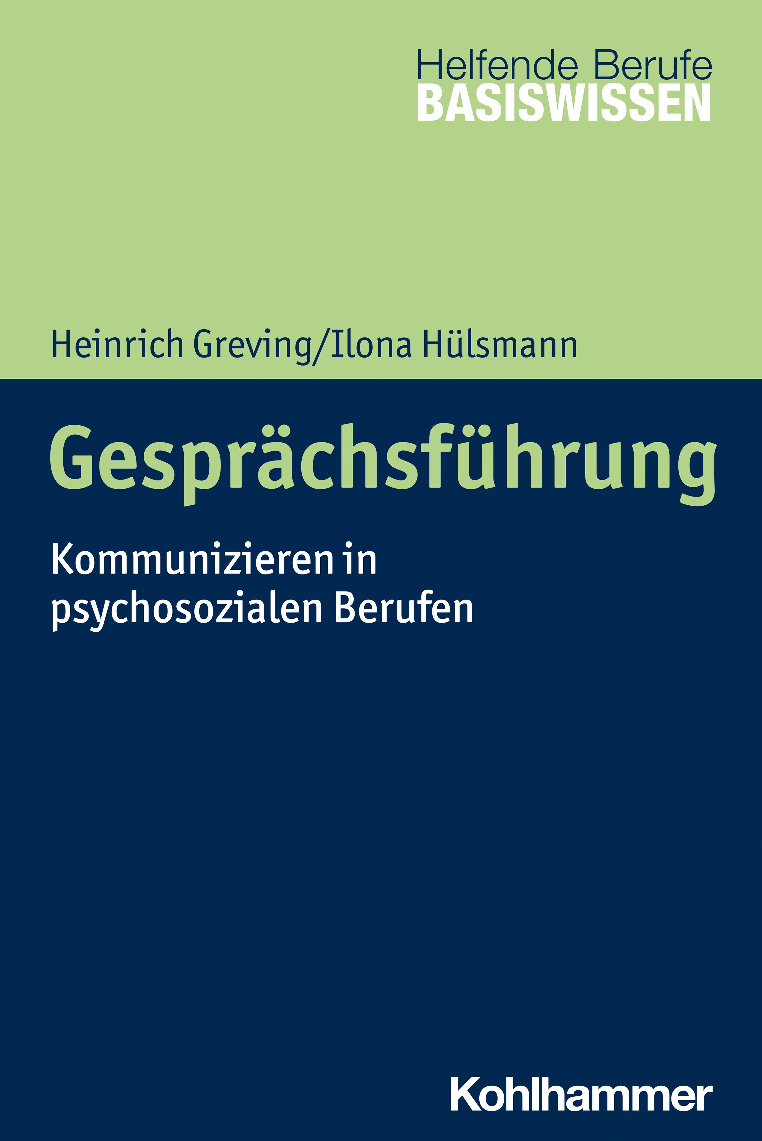 Gesprächsführung