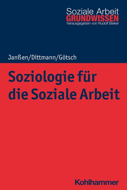 Soziologie für die Soziale Arbeit