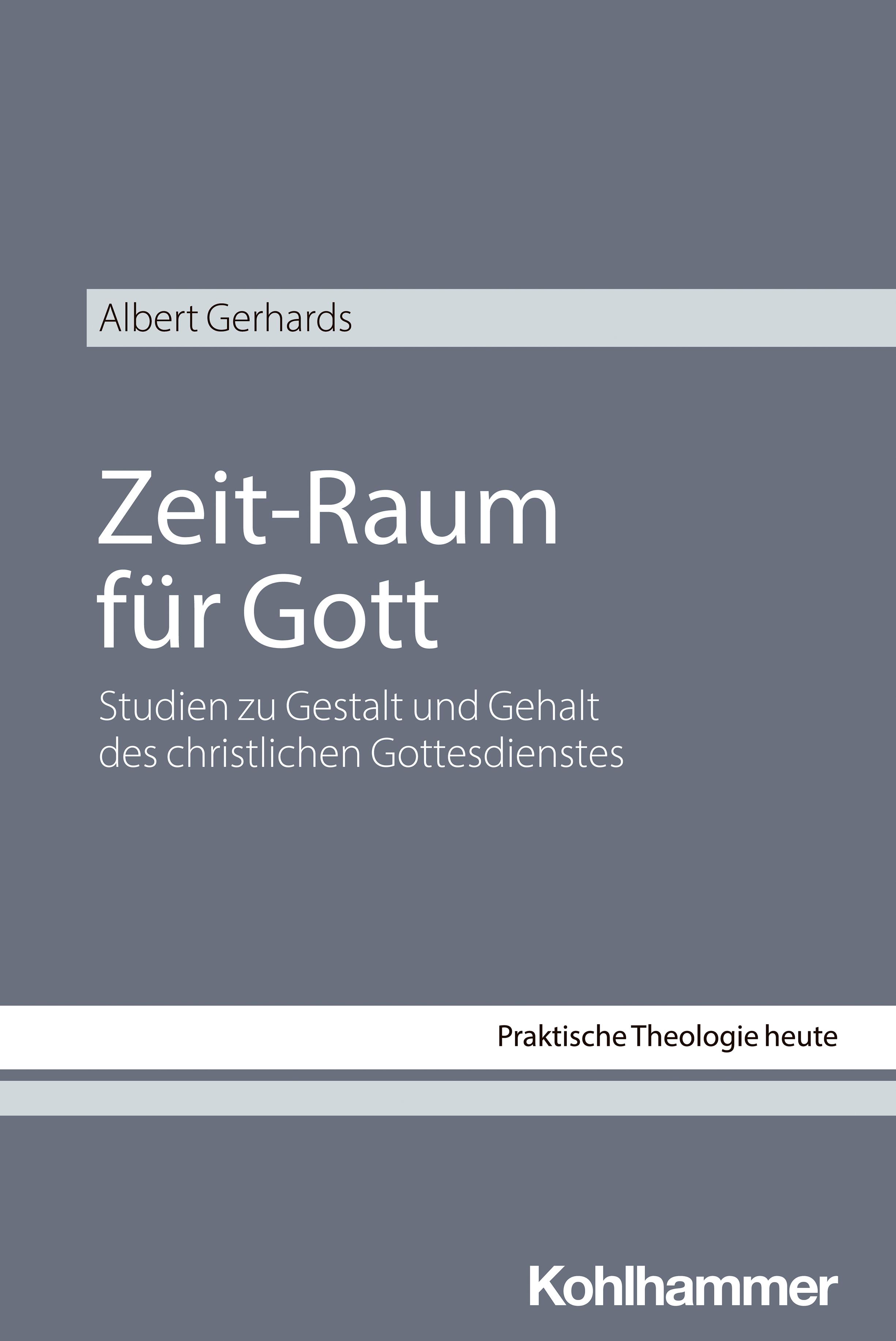 Zeit-Raum für Gott