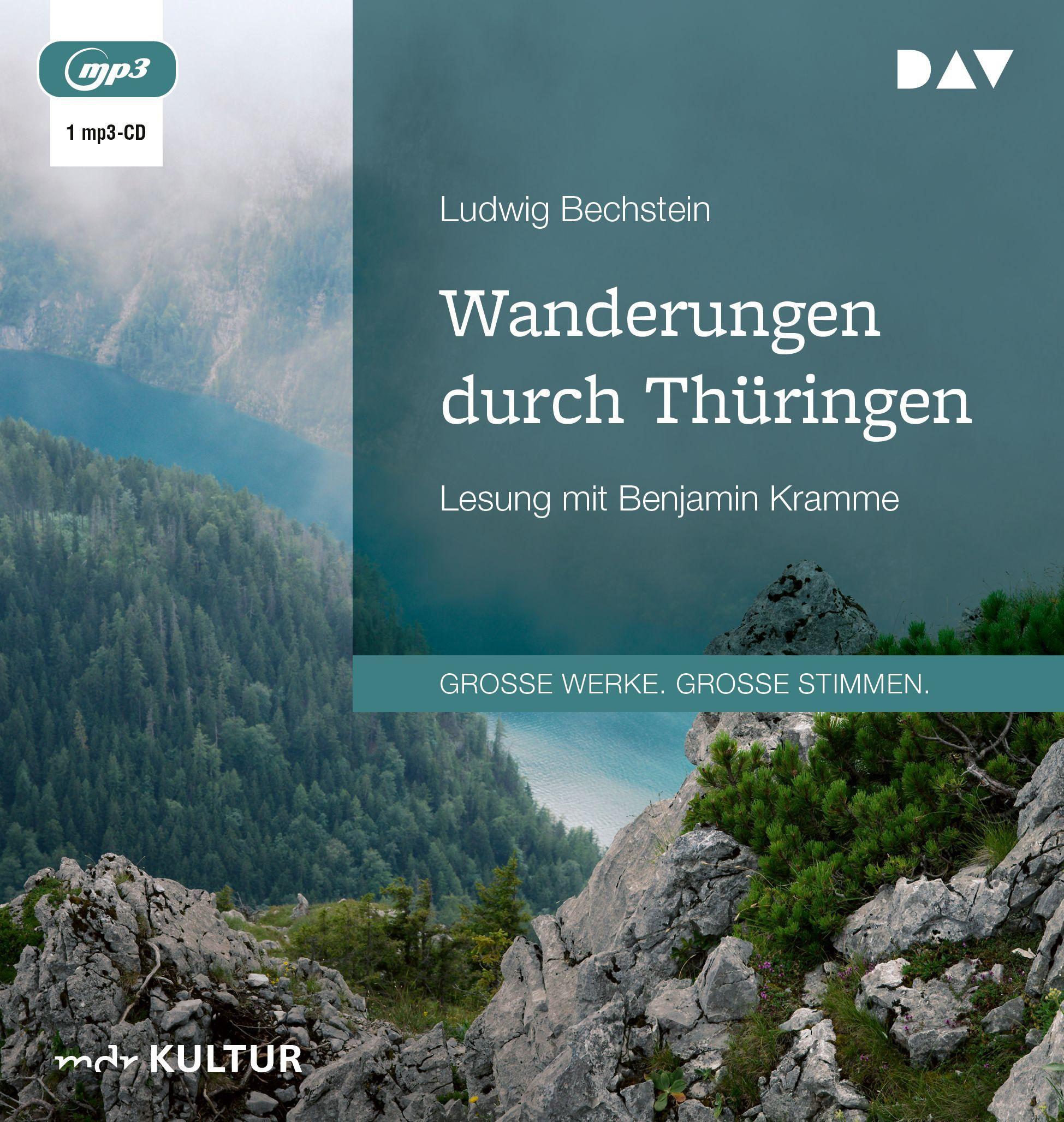 Wanderungen durch Thüringen