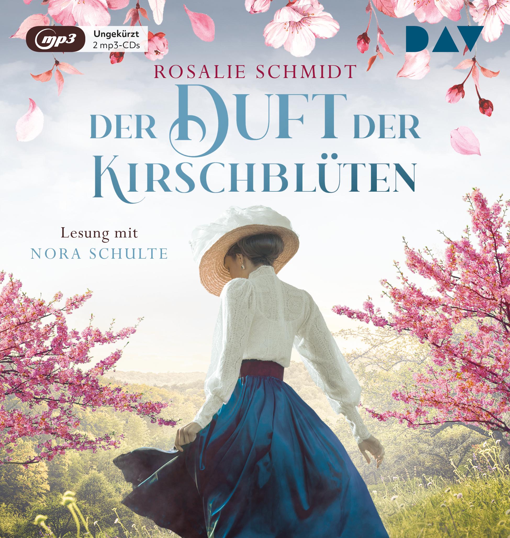 Der Duft der Kirschblüten