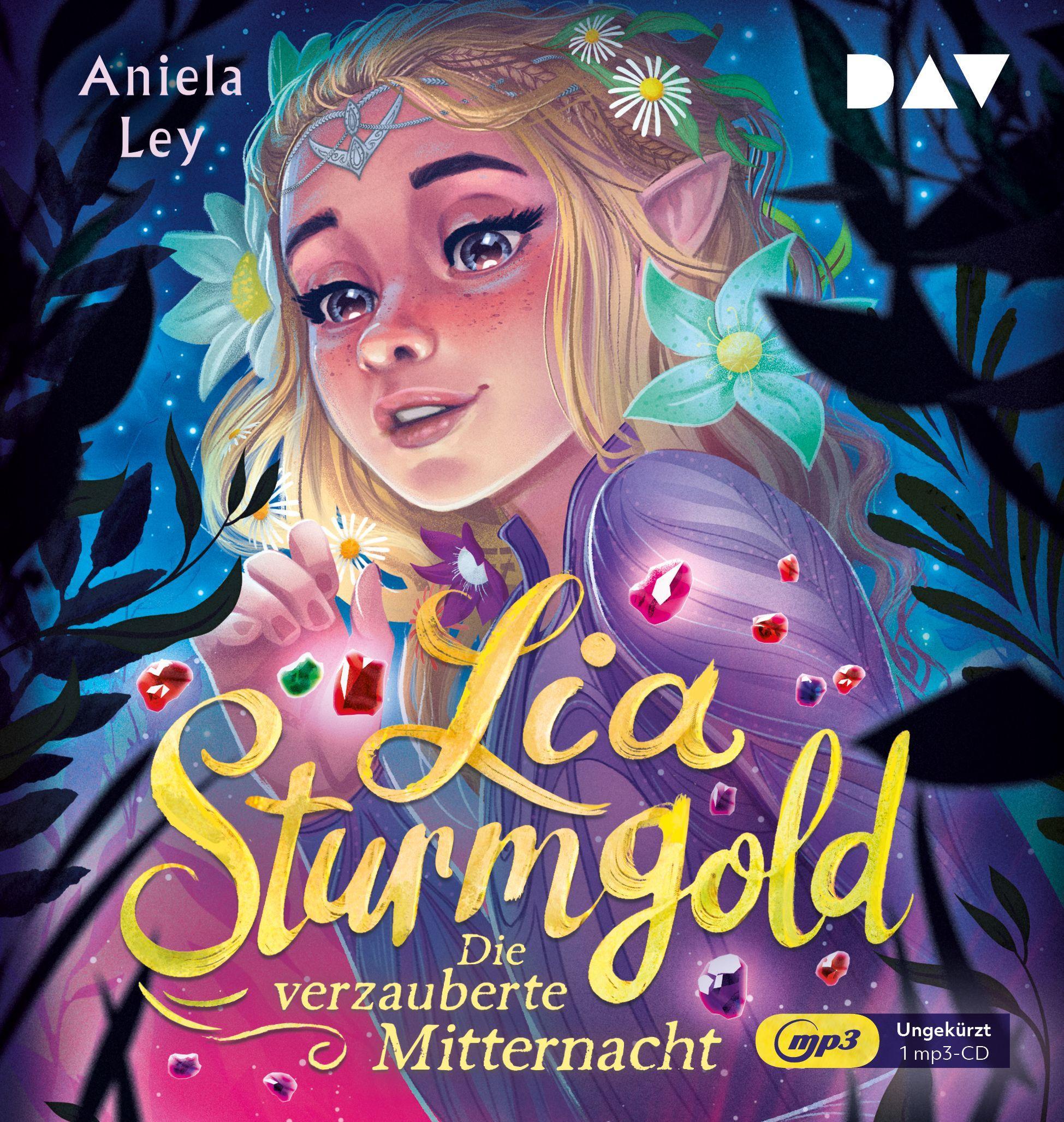 Lia Sturmgold - Teil 4: Die verzauberte Mitternacht