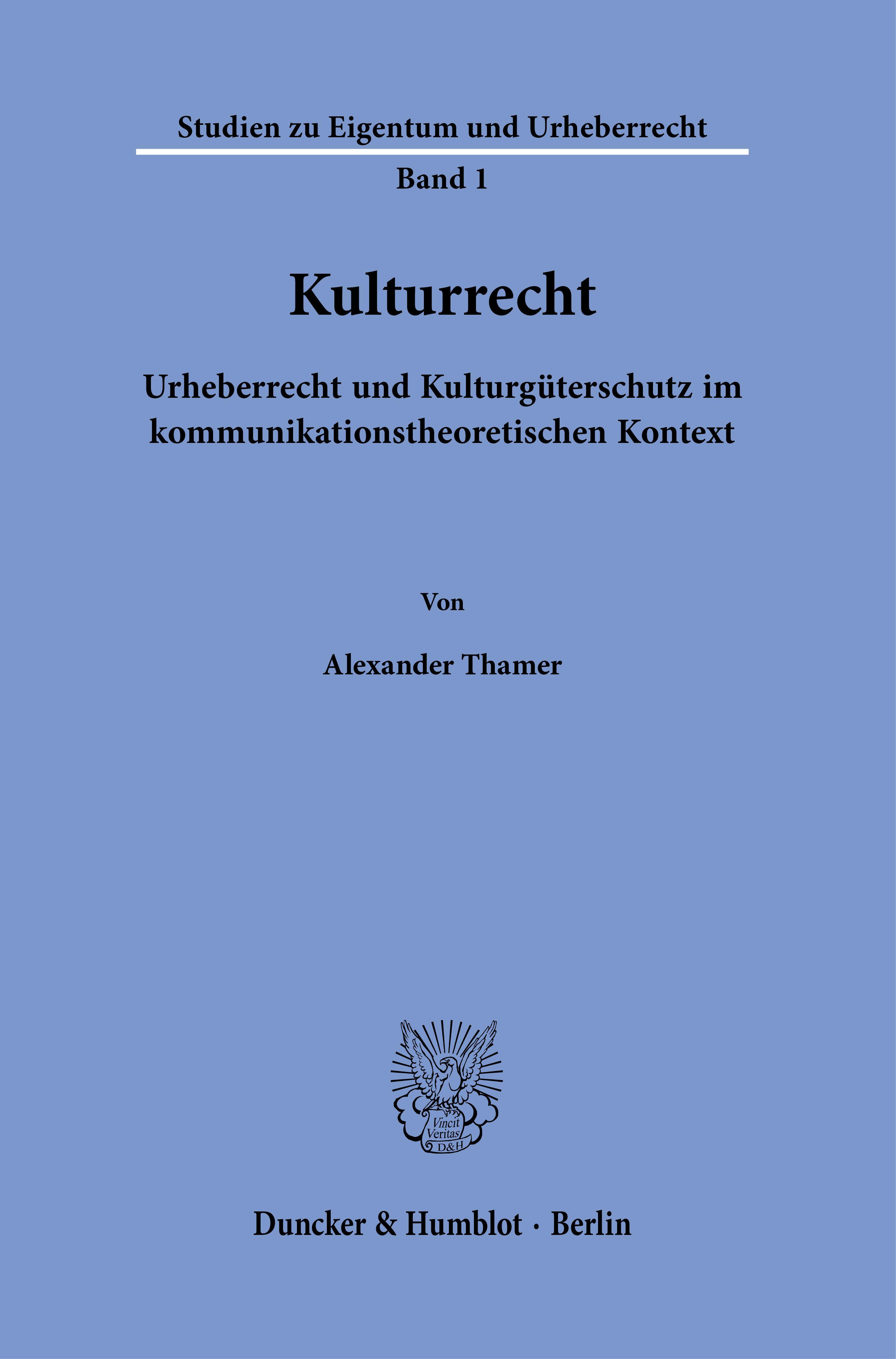 Kulturrecht