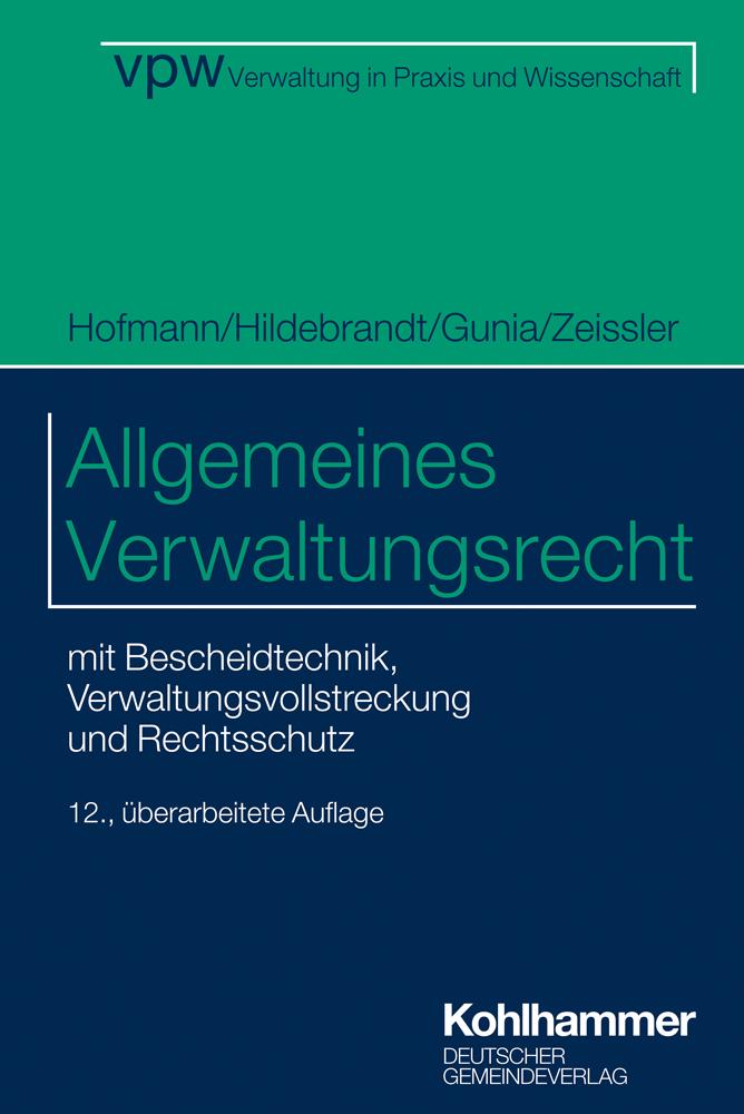 Allgemeines Verwaltungsrecht