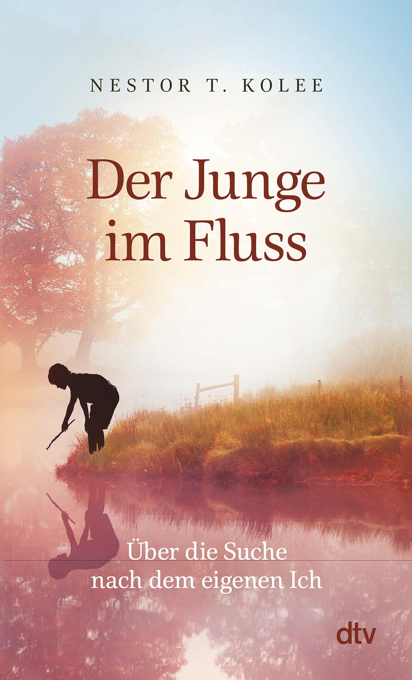 Der Junge im Fluss