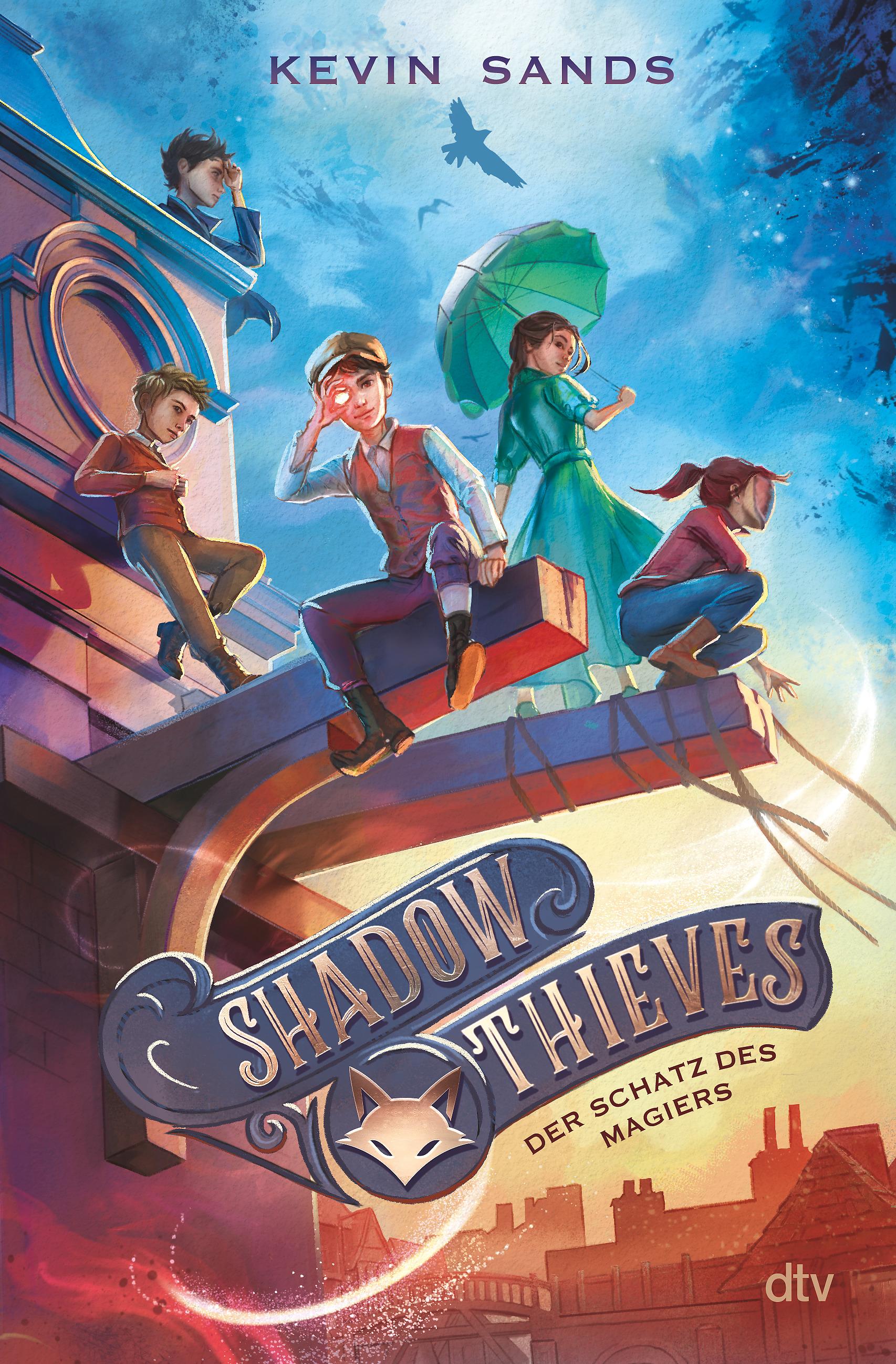 Shadow Thieves - Der Schatz des Magiers