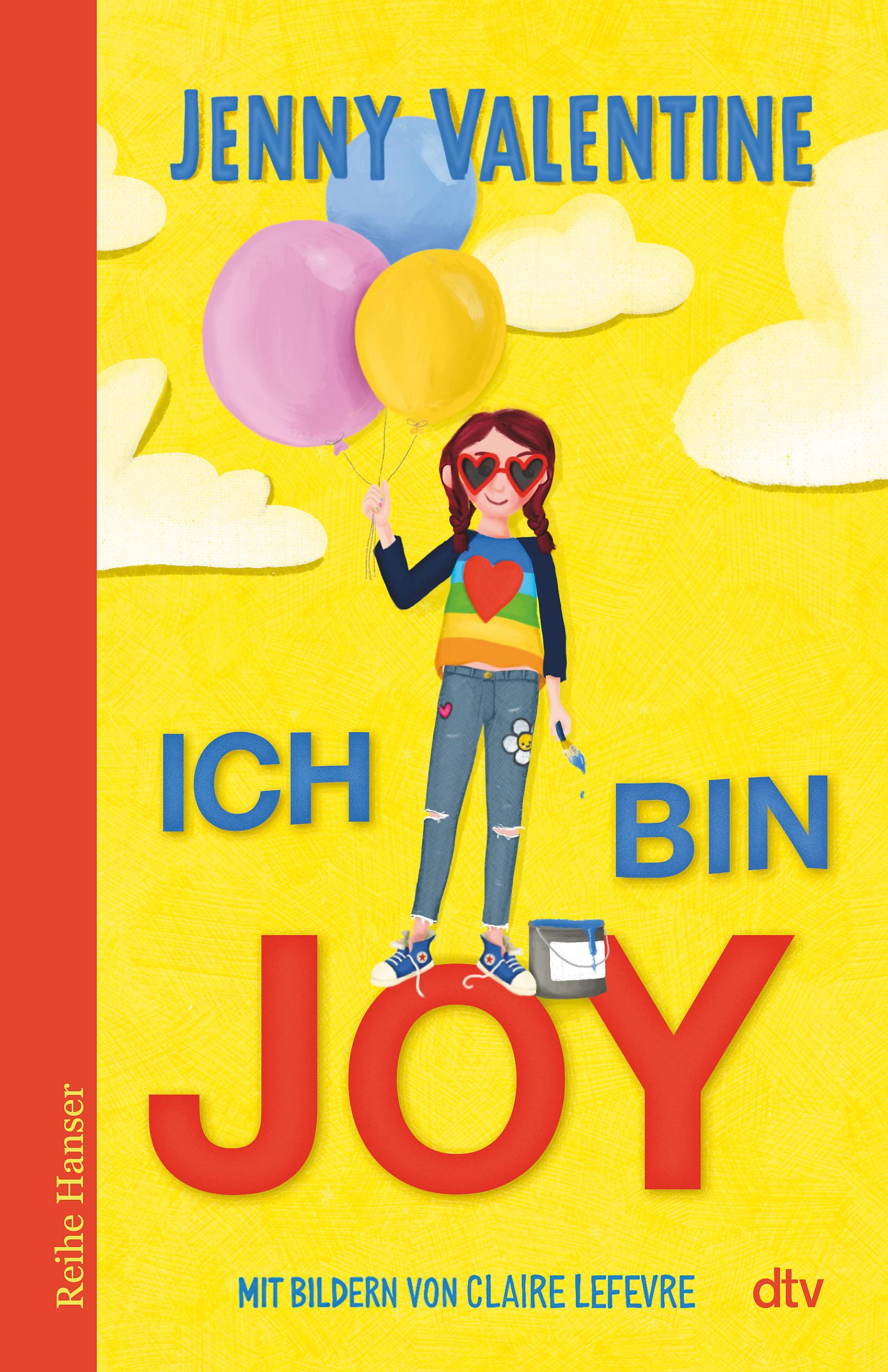 Ich bin Joy