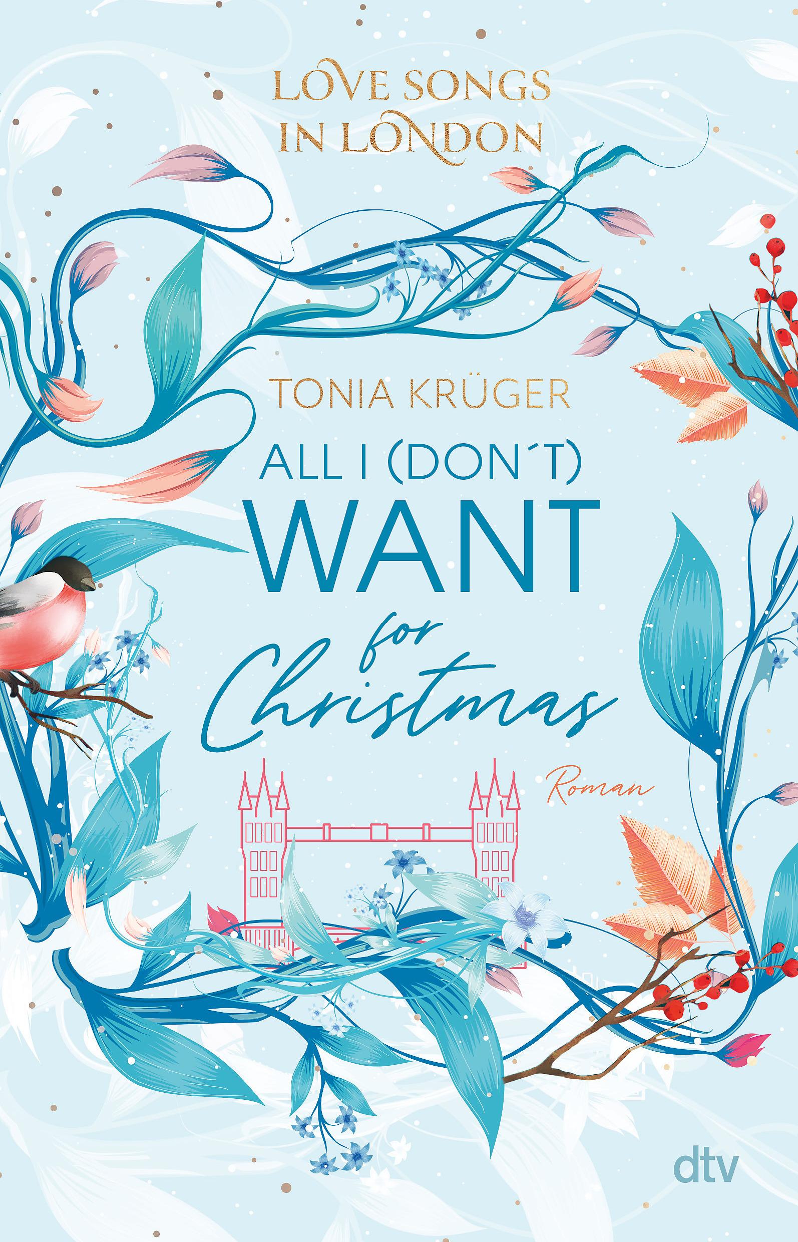 Love Songs in London - All I (don't) want for Christmas