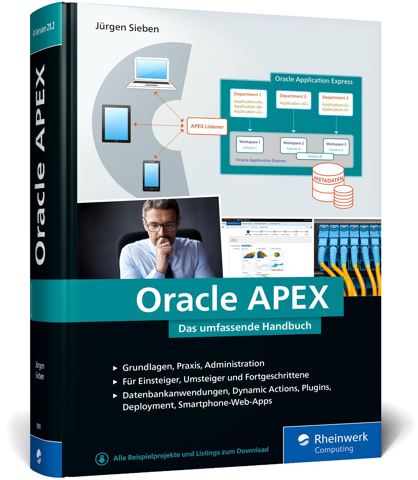 Oracle APEX