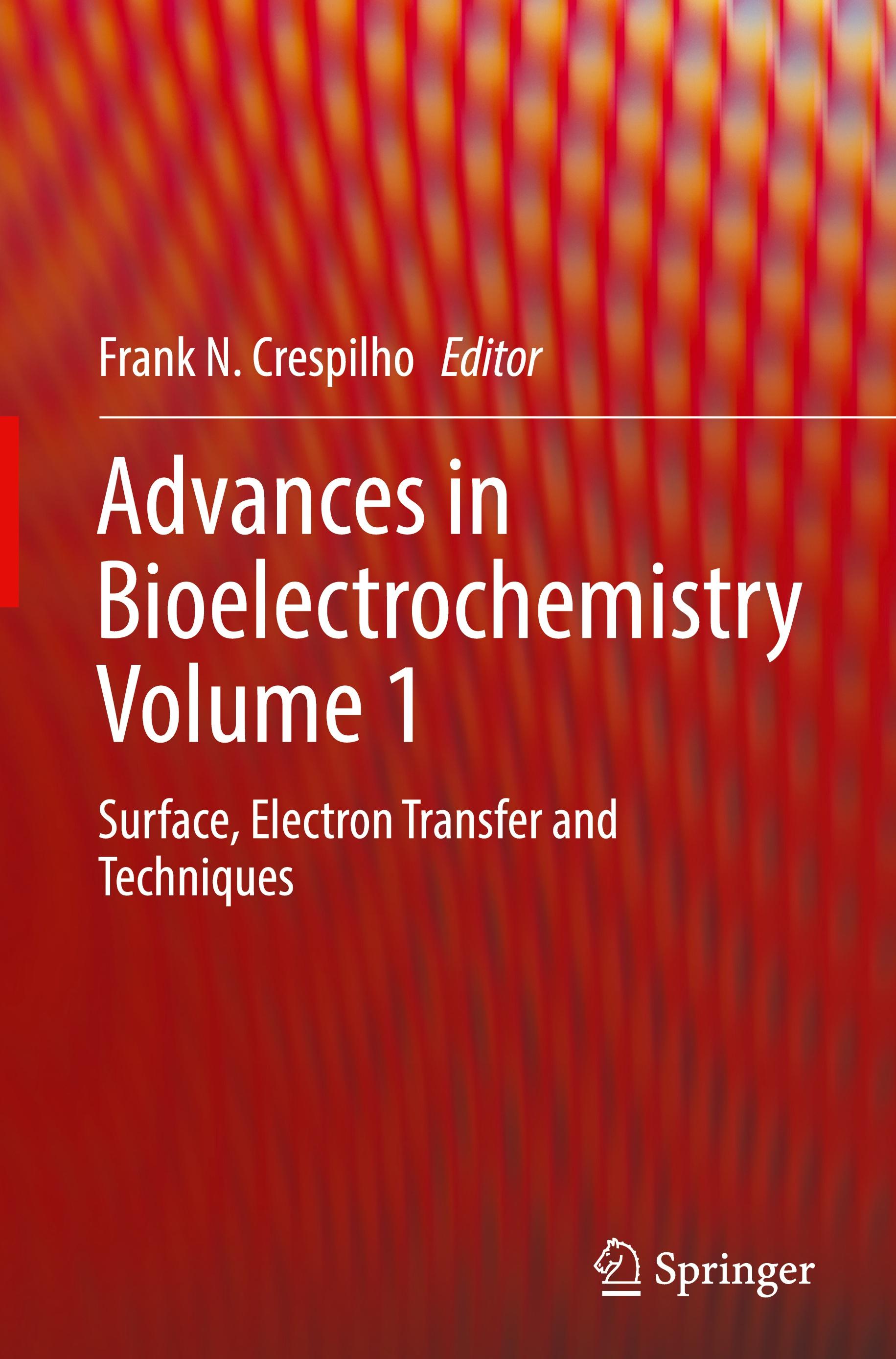 Advances in Bioelectrochemistry Volume 1