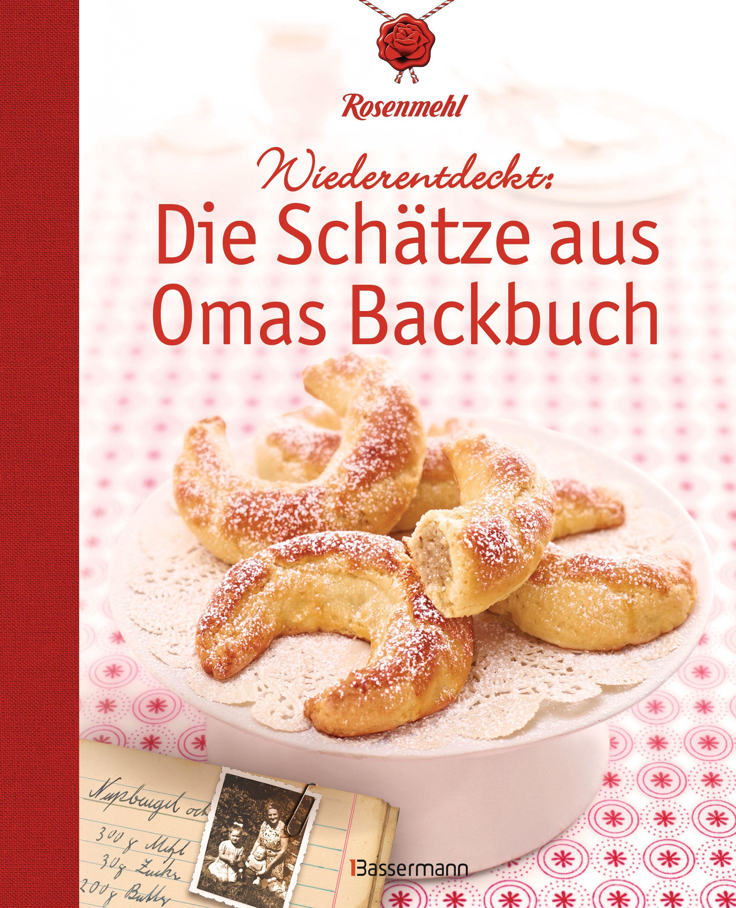 Wiederentdeckt: Die Schätze aus Omas Backbuch