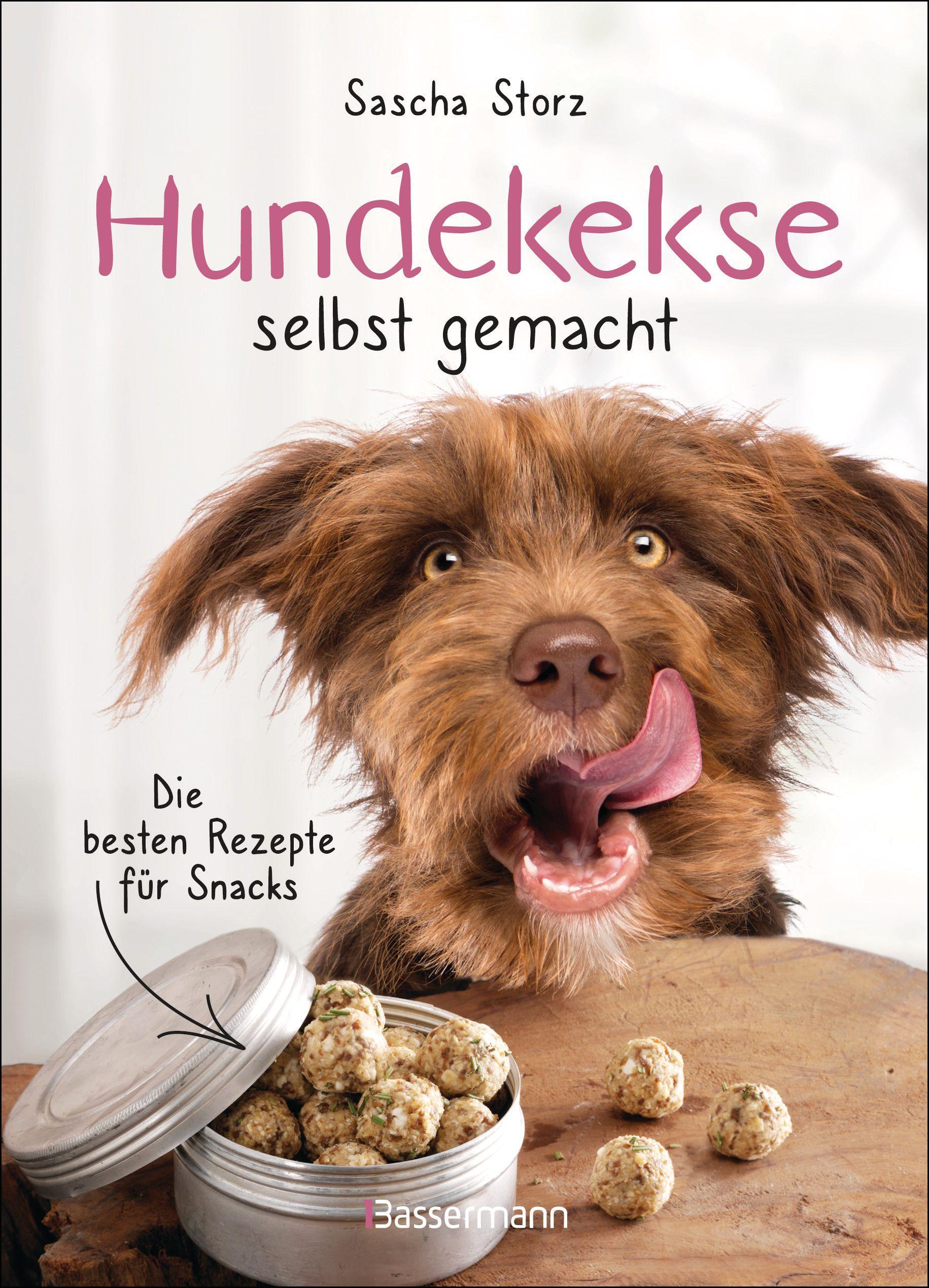 Hundekekse selbst gemacht. Die besten Rezepte für Snacks