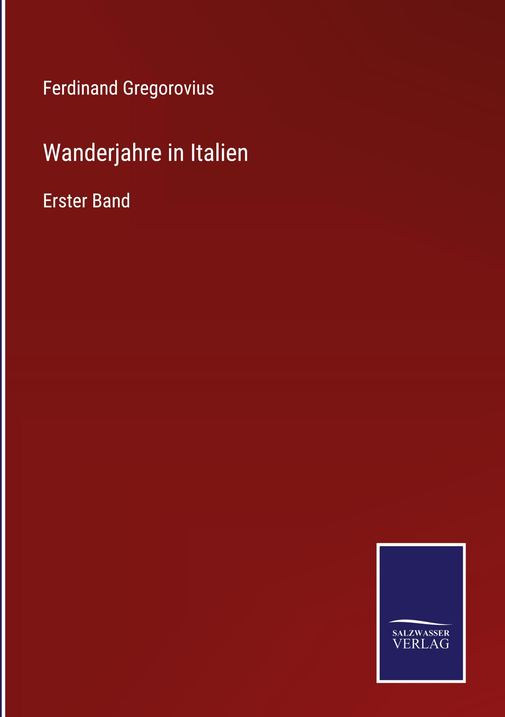 Wanderjahre in Italien