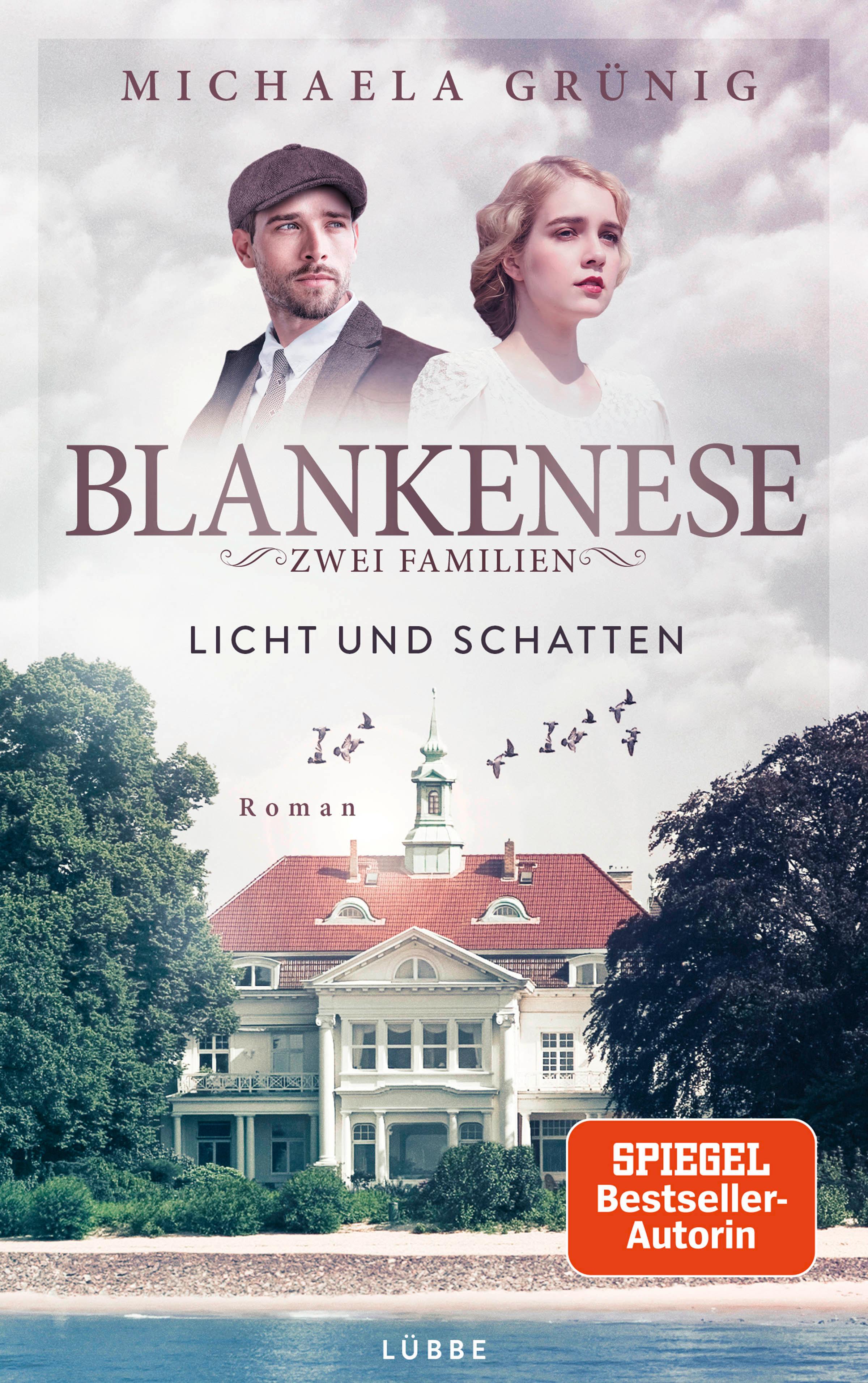 Blankenese - Zwei Familien 01. Licht und Schatten