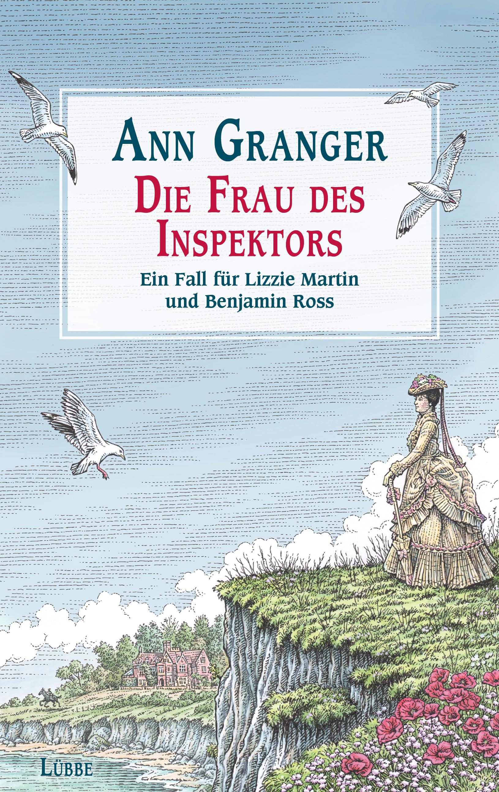 Die Frau des Inspektors