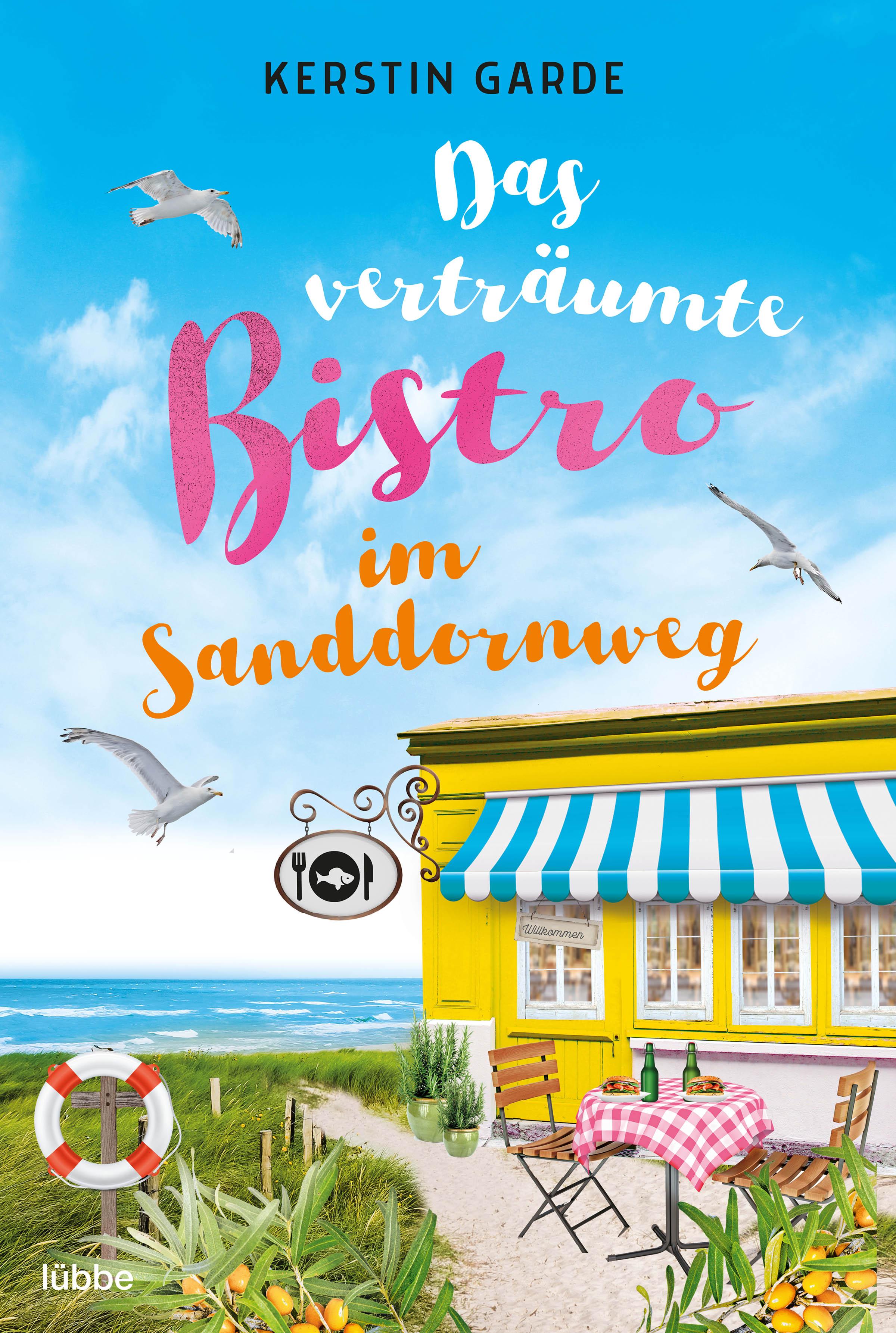 Das verträumte Bistro im Sanddornweg