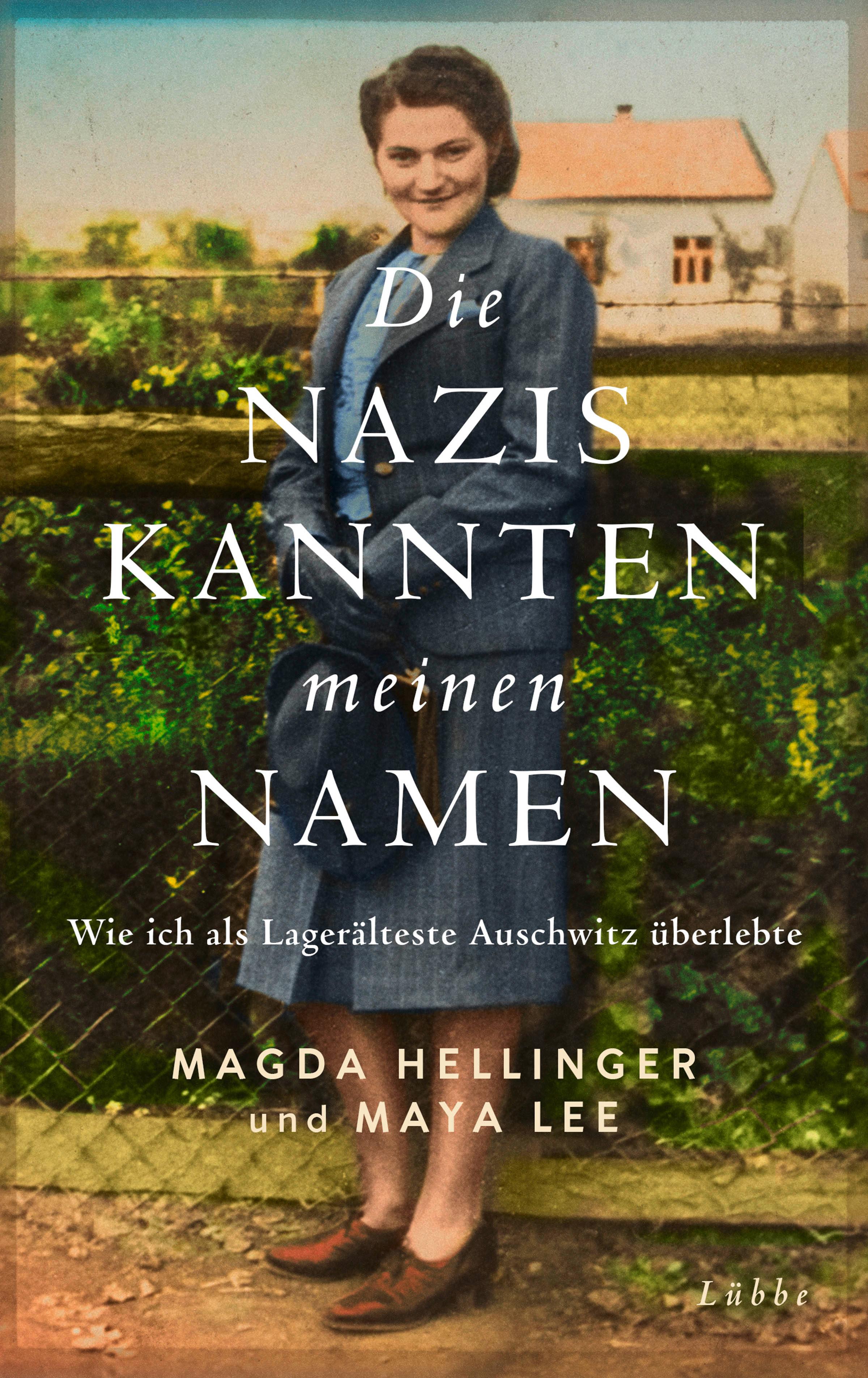 Die Nazis kannten meinen Namen