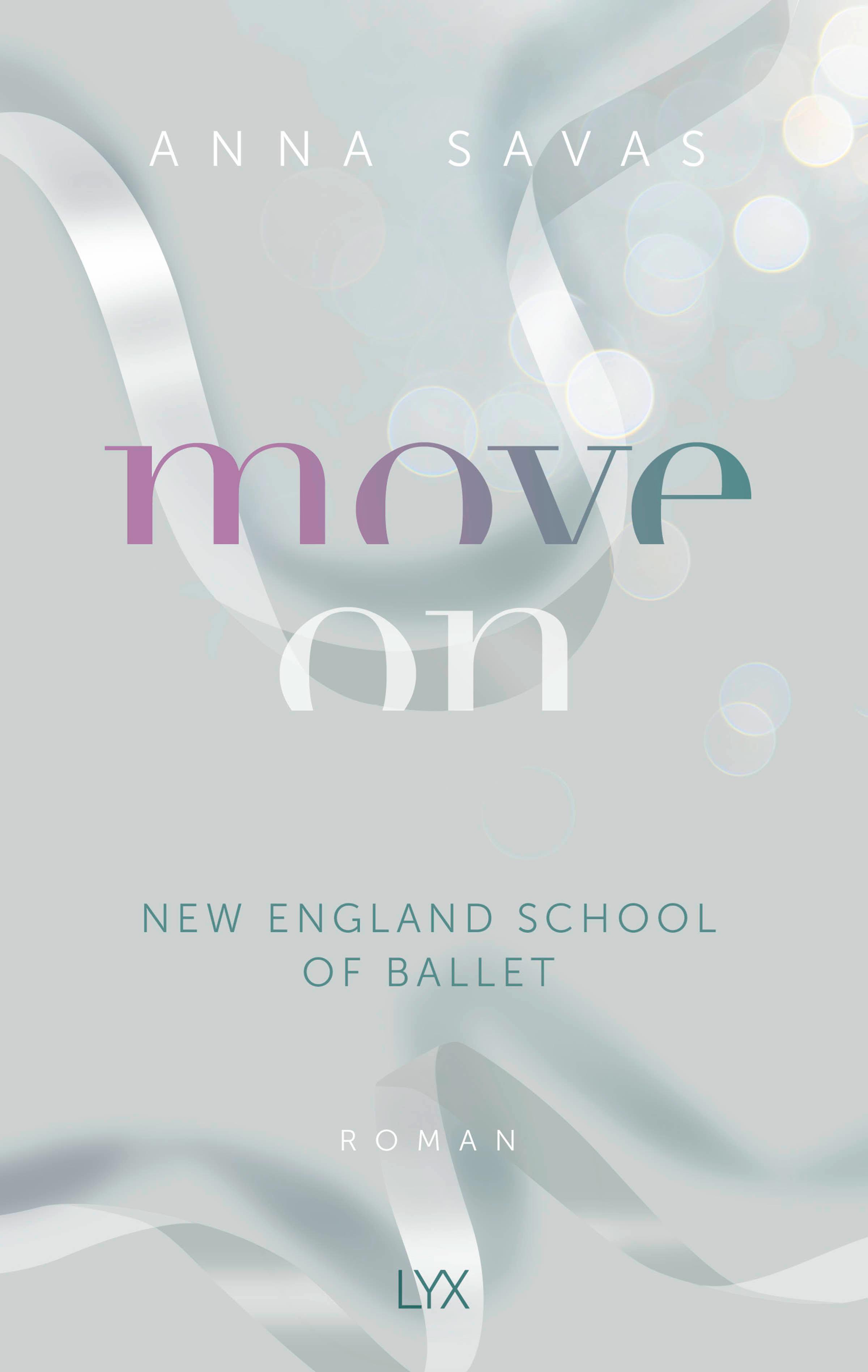 Move On - New England School of Ballet