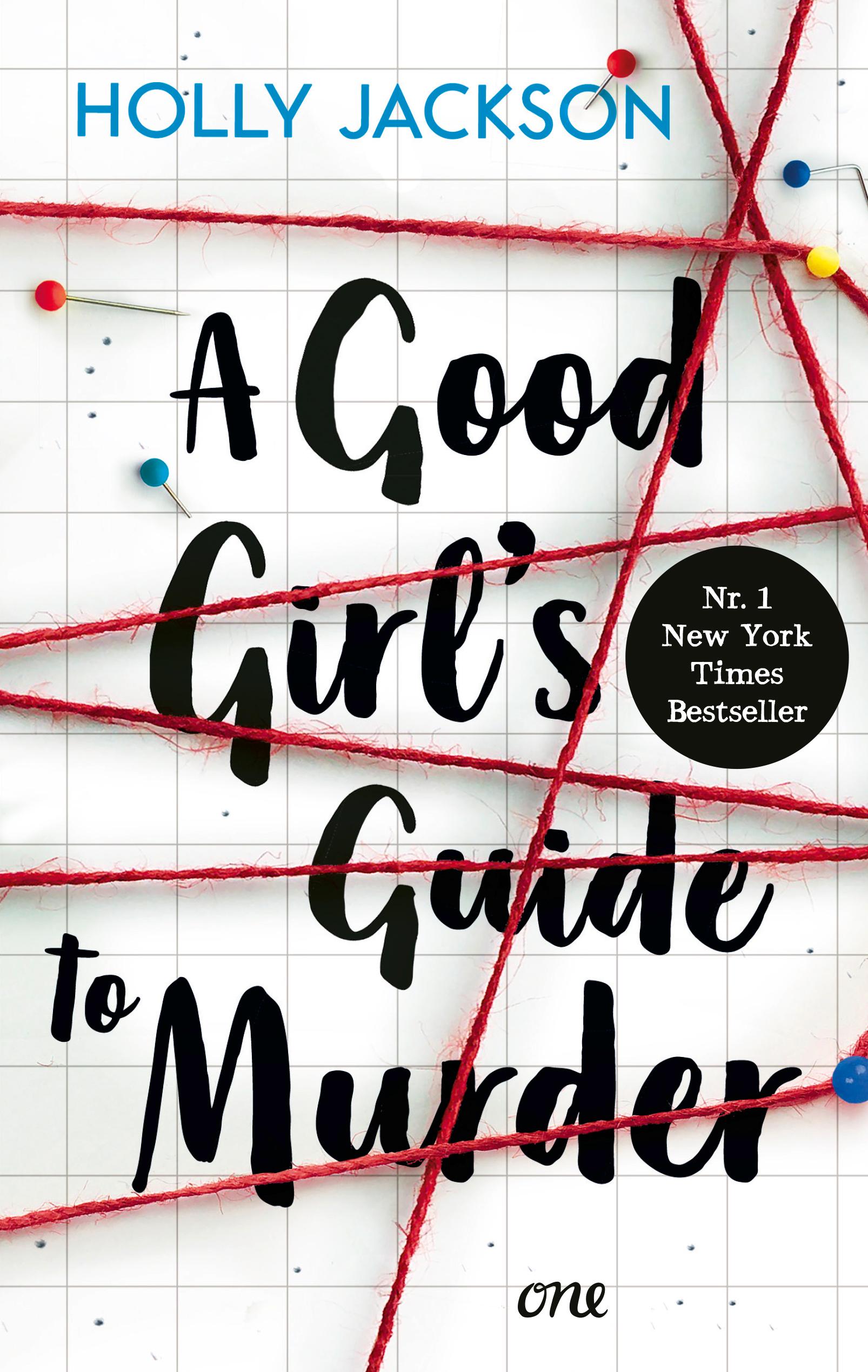 A Good Girl's Guide to Murder