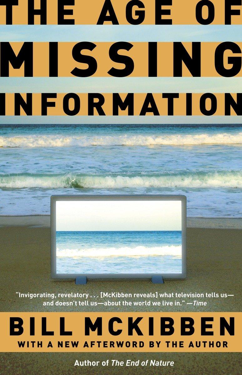 The Age of Missing Information