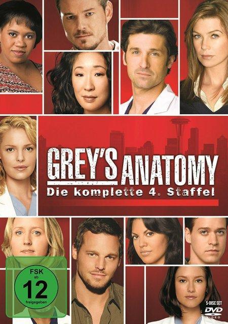 Greys Anatomy - Die jungen Ärzte