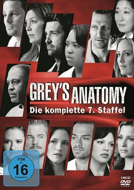 Greys Anatomy - Die jungen Ärzte