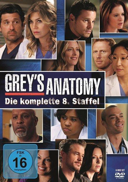 Greys Anatomy - Die jungen Ärzte