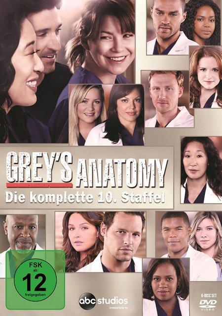 Greys Anatomy - Die jungen Ärzte