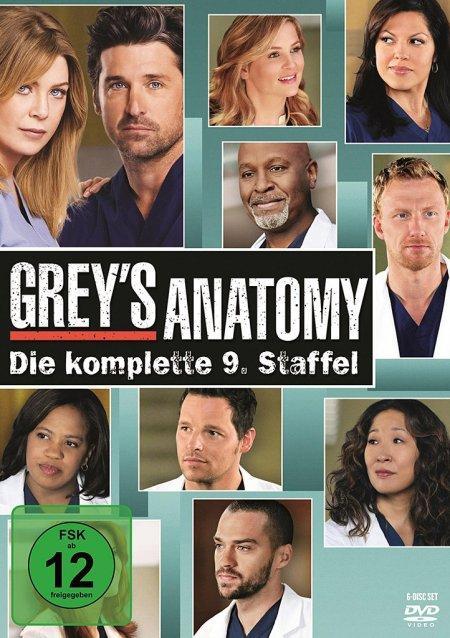 Greys Anatomy - Die jungen Ärzte