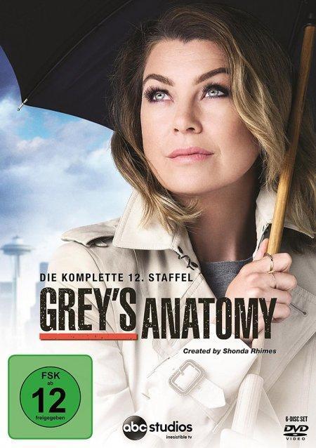 Greys Anatomy - Die jungen Ärzte