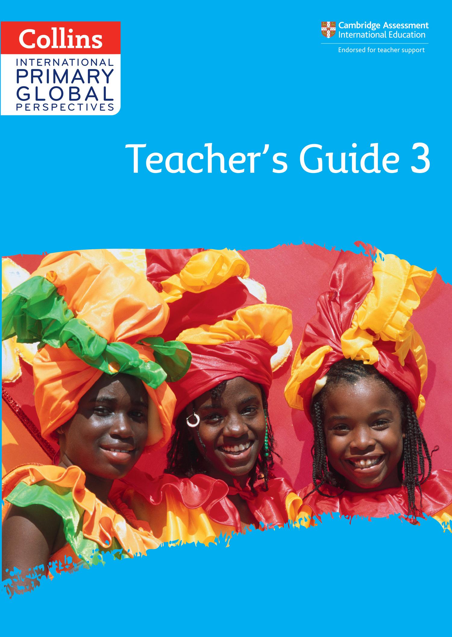 Cambridge Primary Global Perspectives Teacher's Guide: Stage 3