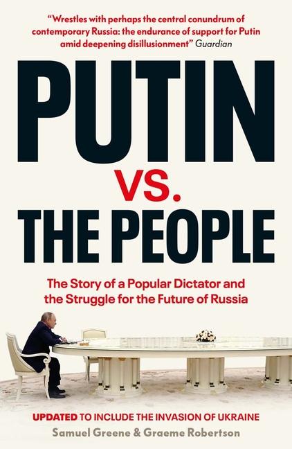 Putin v. the People