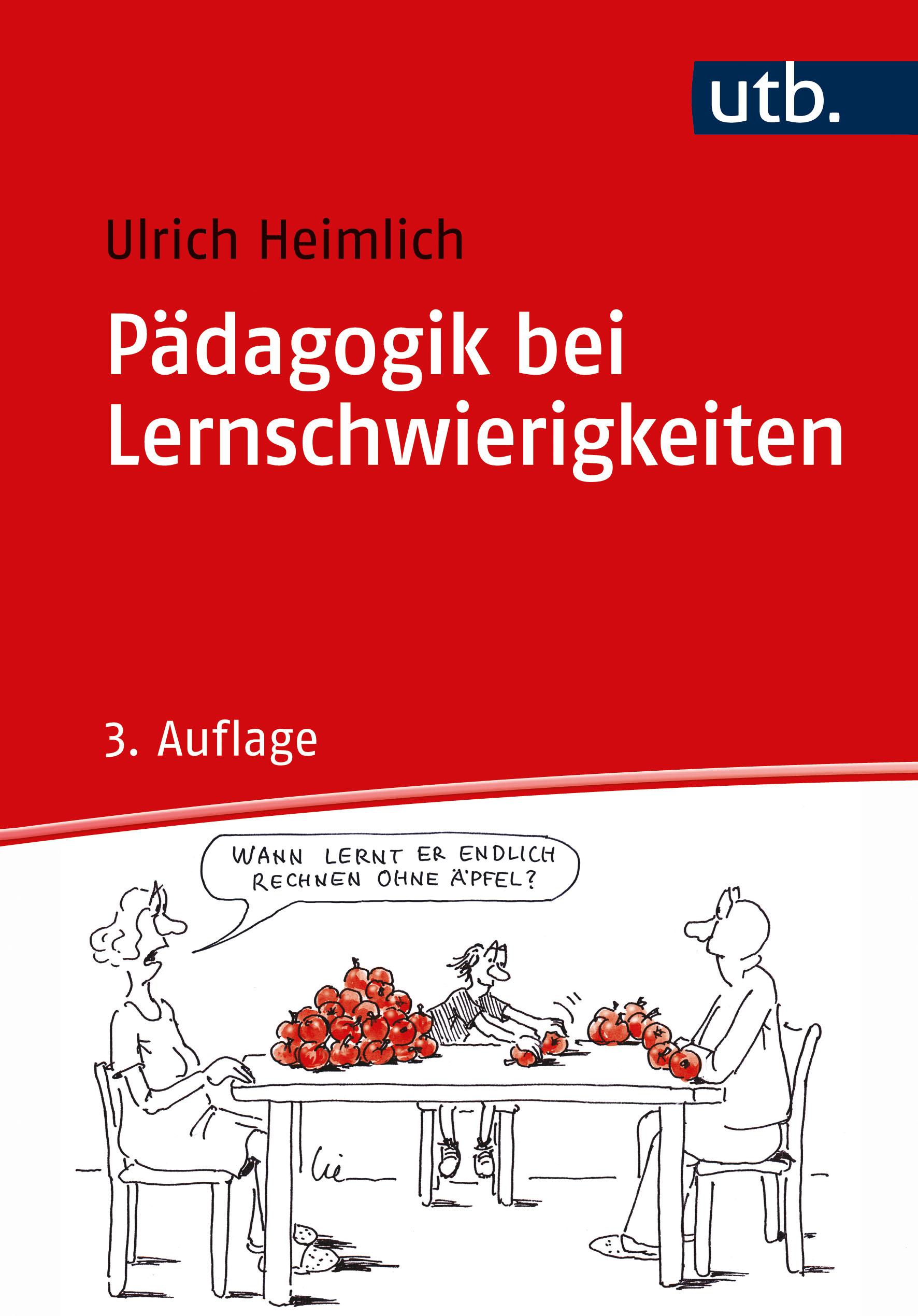 Pädagogik bei Lernschwierigkeiten