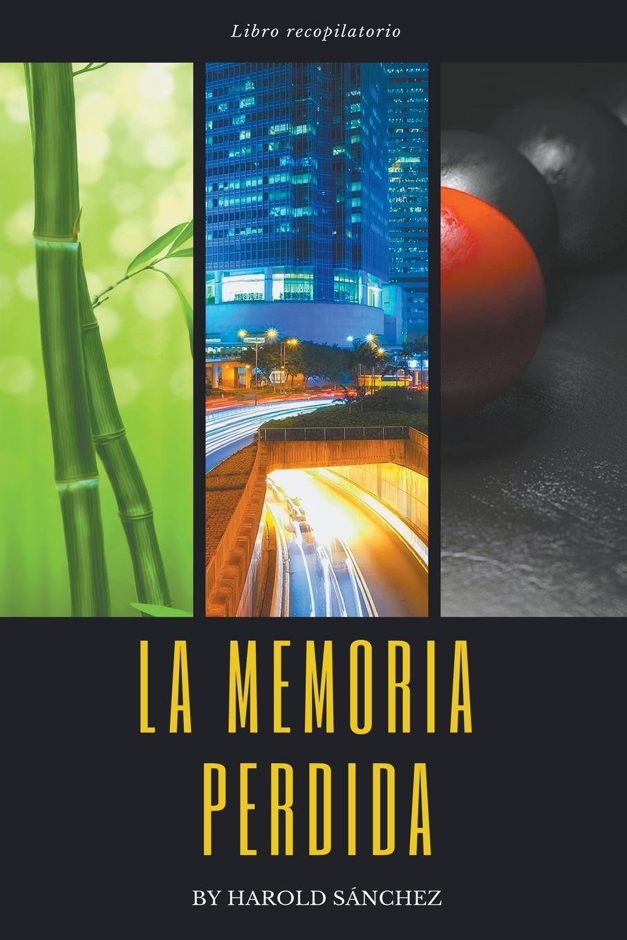 La Memoria Perdida - Libro Recopilatorio