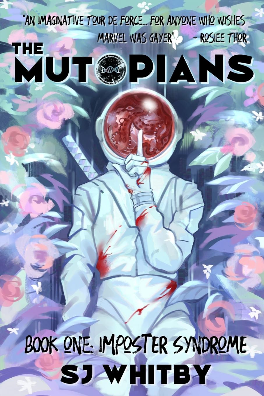 The Mutopians Book One