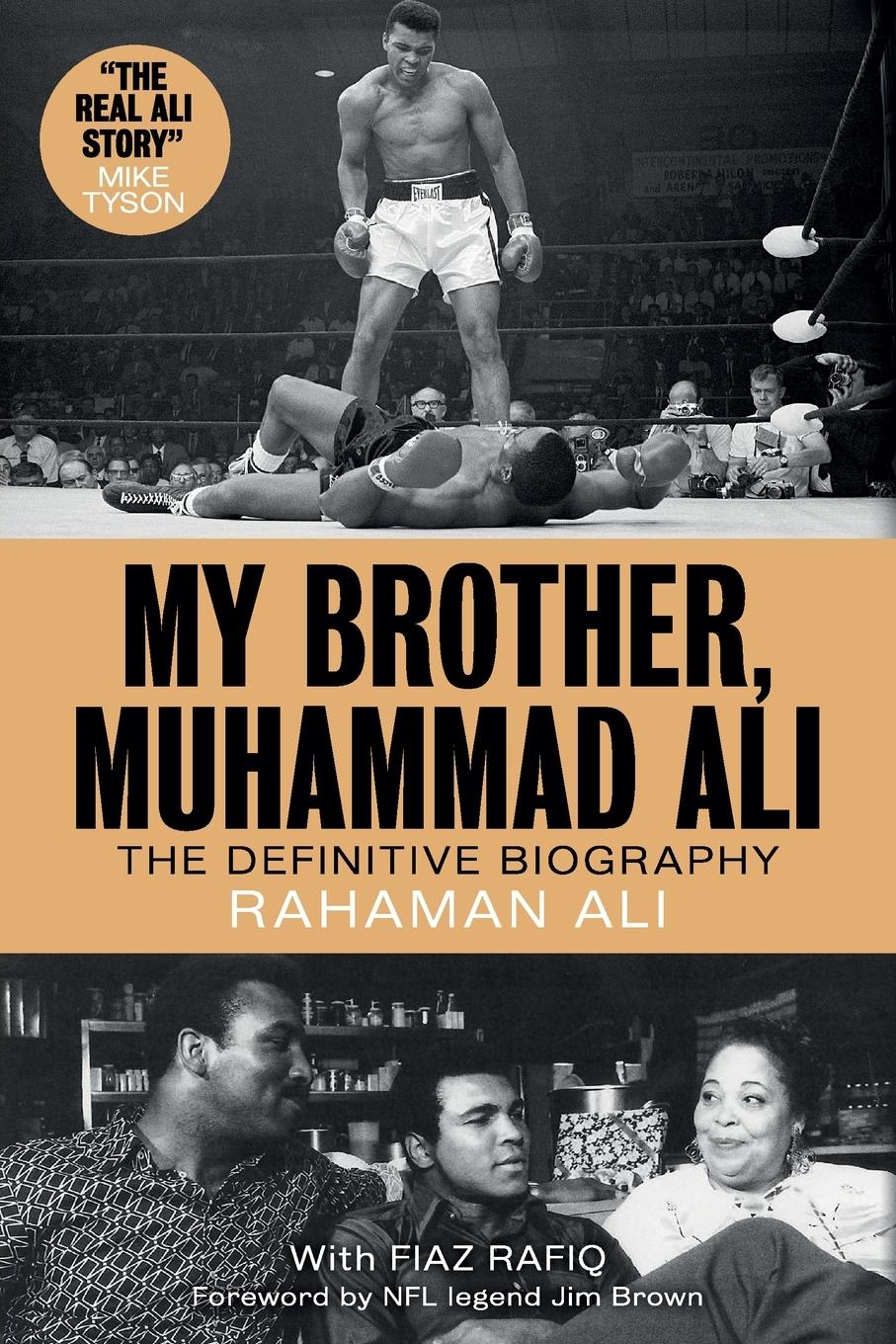 My Brother, Muhammad Ali