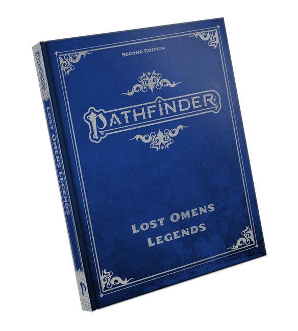 Pathfinder Lost Omens Legends Special Edition (P2)