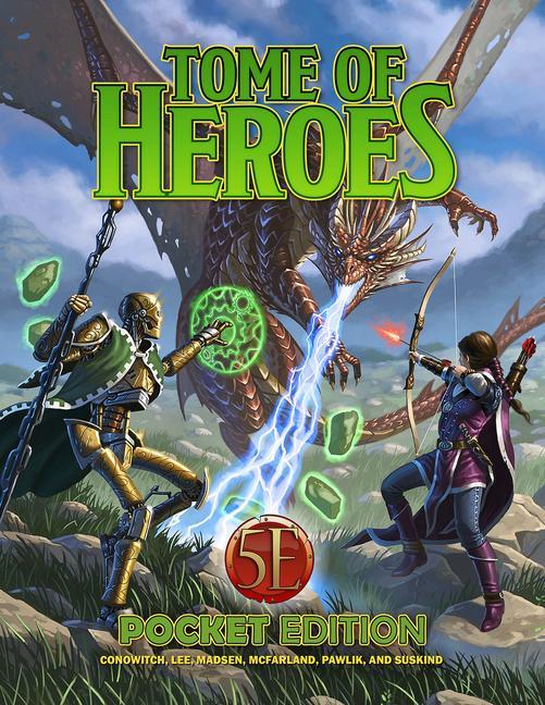 Tome of Heroes Pocket Edition (5E)