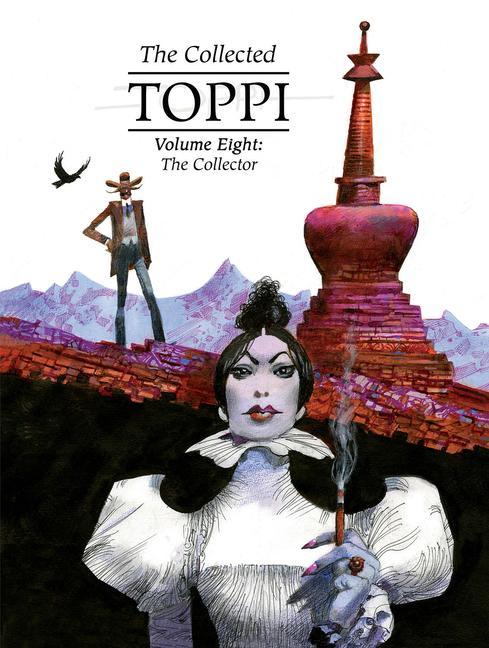 The Collected Toppi Vol.8