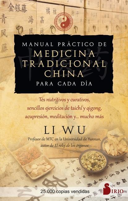 Manual Práctico de Medicina Tradicional China Para Cada Día