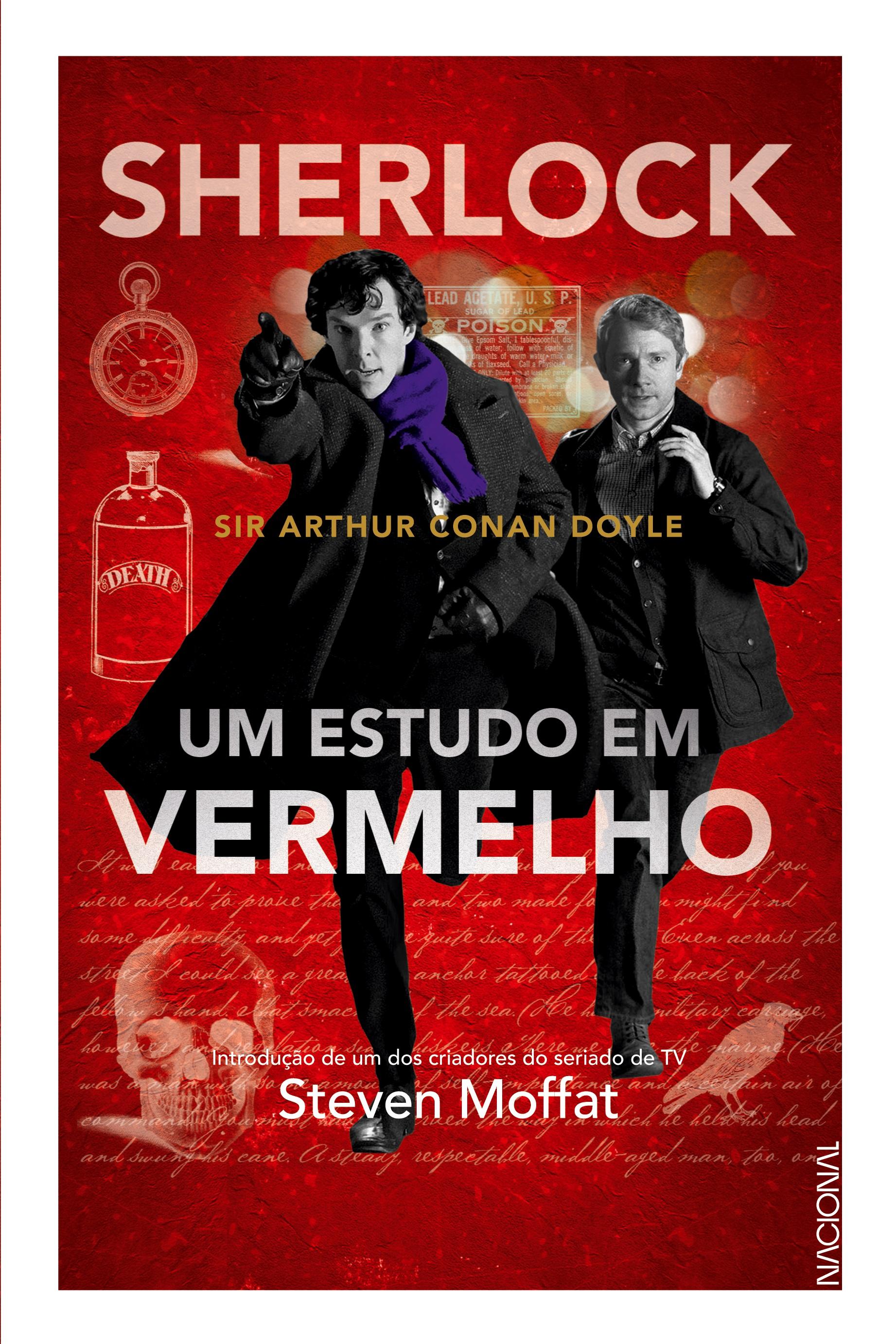 Sherlock - Um estudo em vermelho