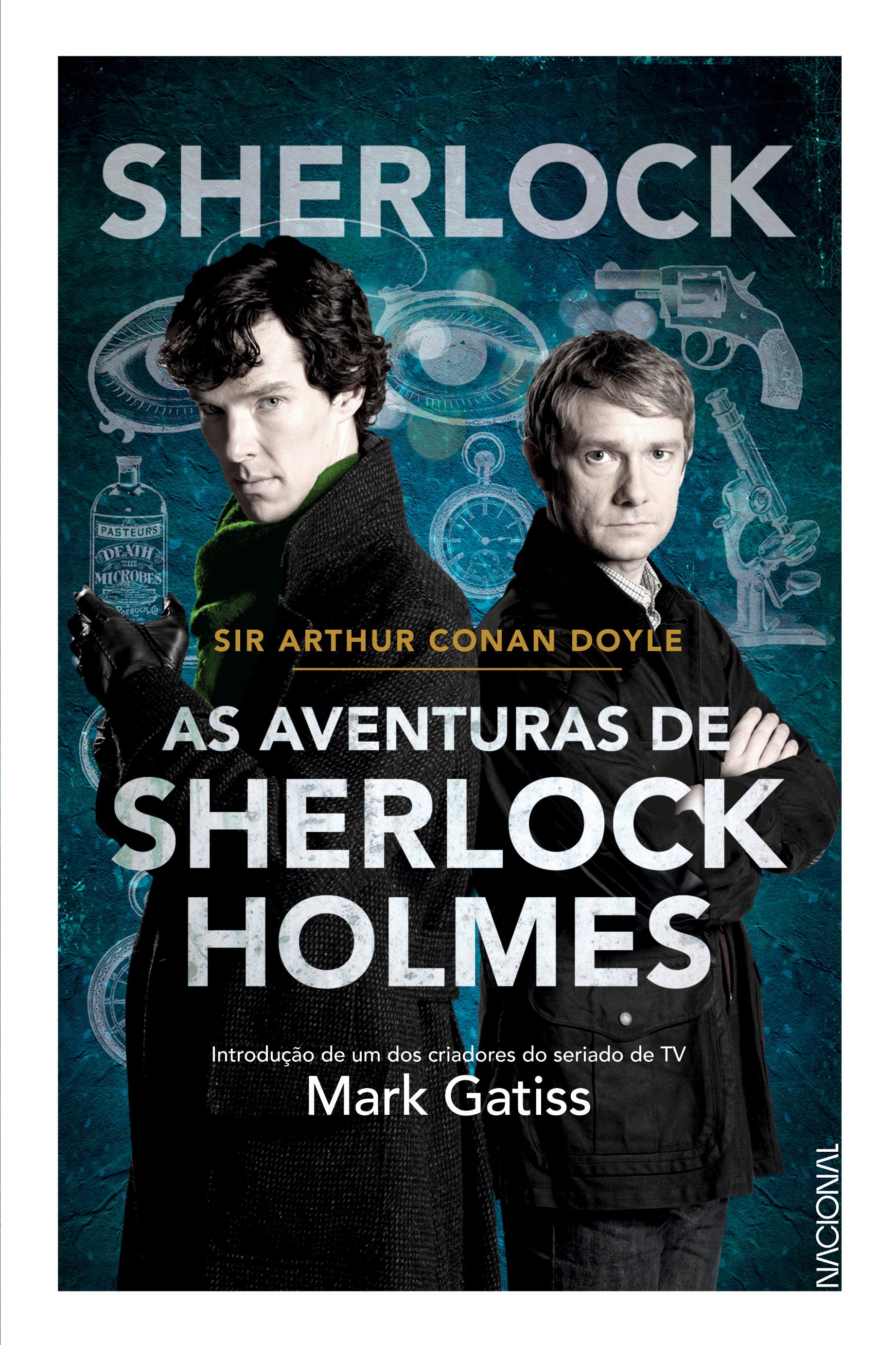 Sherlock - As aventuras de Sherlock Holmes