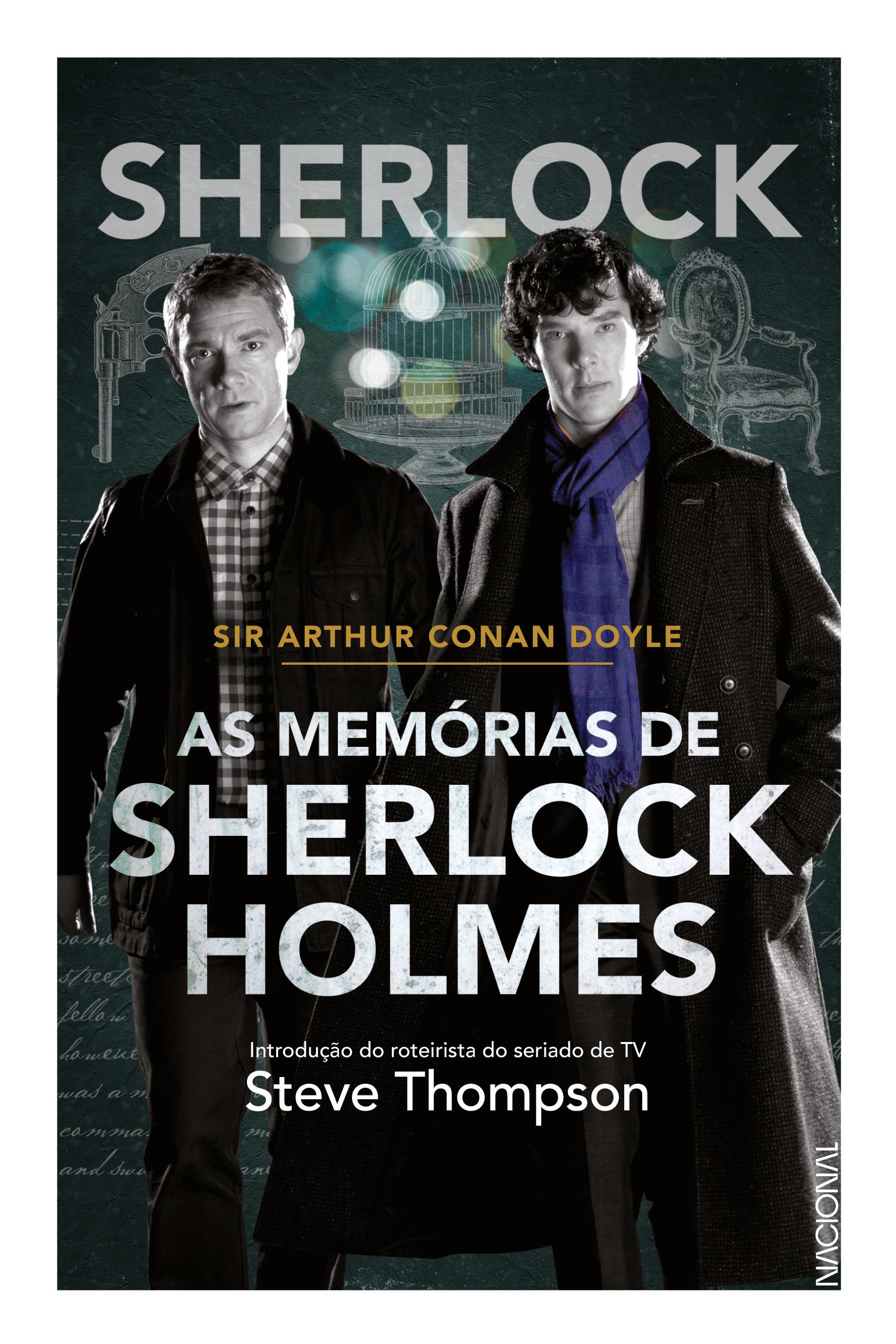 Sherlock - As memorias de Sherlock Holmes