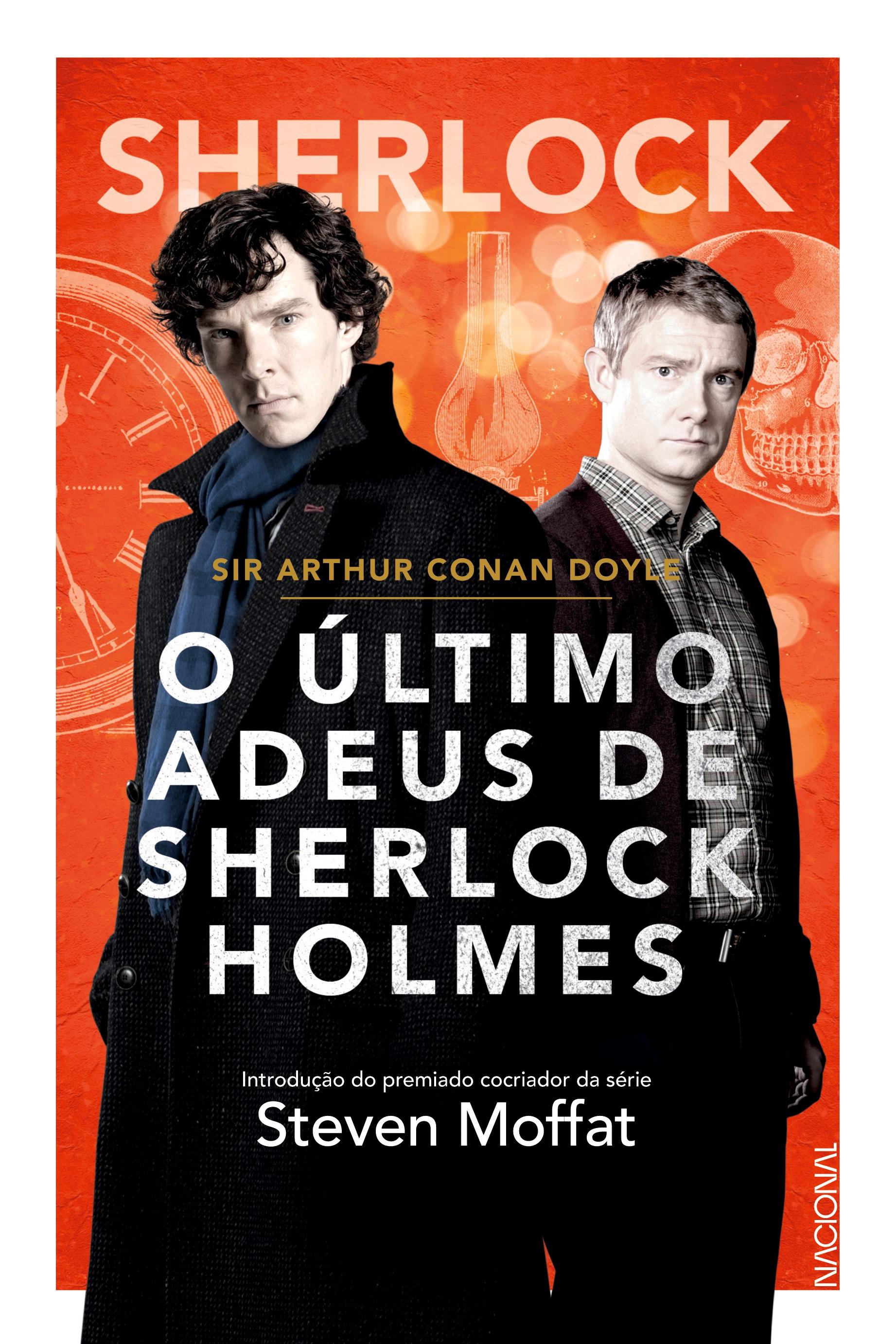 Sherlock - O último adeus de Sherlock Holmes