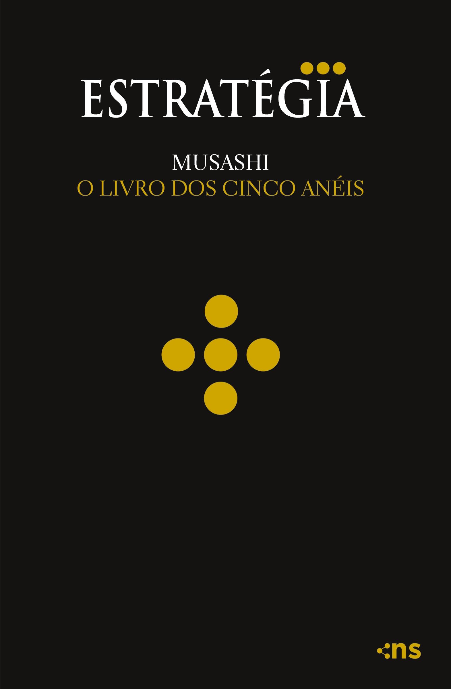 O livro dos cinco anéis