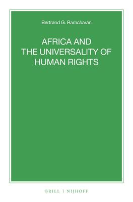 Africa and the Universality of Human Rights